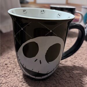Jack Skellington/Nightmare Before Christmas Mug